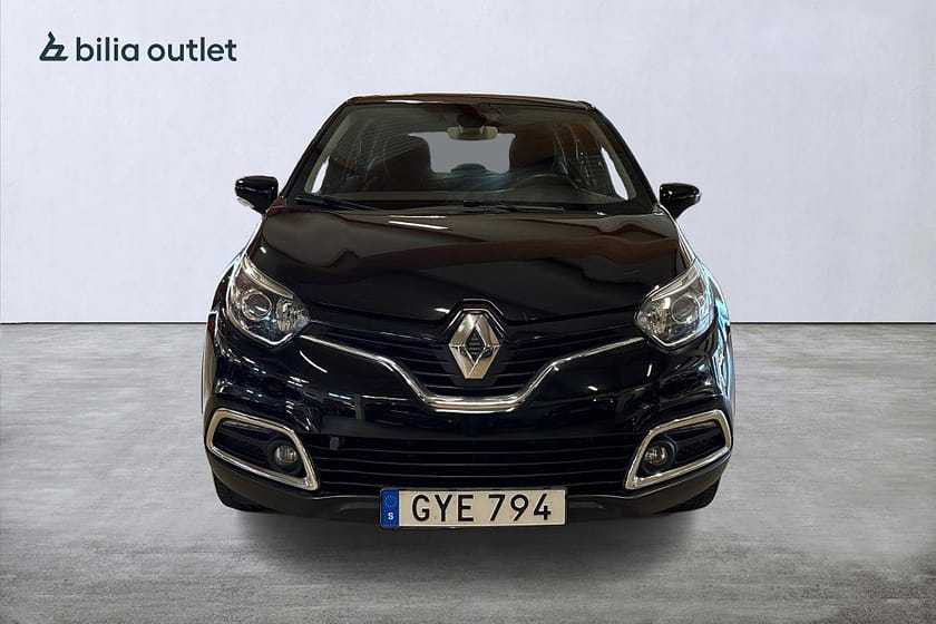 Bild 3 av Renault Captur 0.9 TCe Dynamique / M-Värmare / Navi / Bluetooth