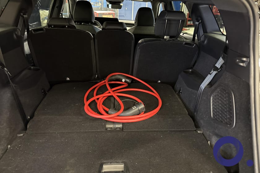 Bilde 5 av Peugeot E-5008 Dual Motor GT Executive 4x4|7-Seter|Godt utstyrt