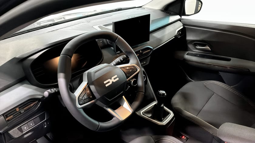 Bild 3 av Dacia Sandero Stepway