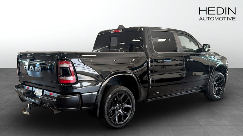 Bild 2 av RAM 1500 Crew Cab V8 Laramie Night