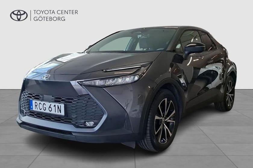 Bild 1 av Toyota C-HR PHEV 2,0 LADDHYBRID FWD STYLE