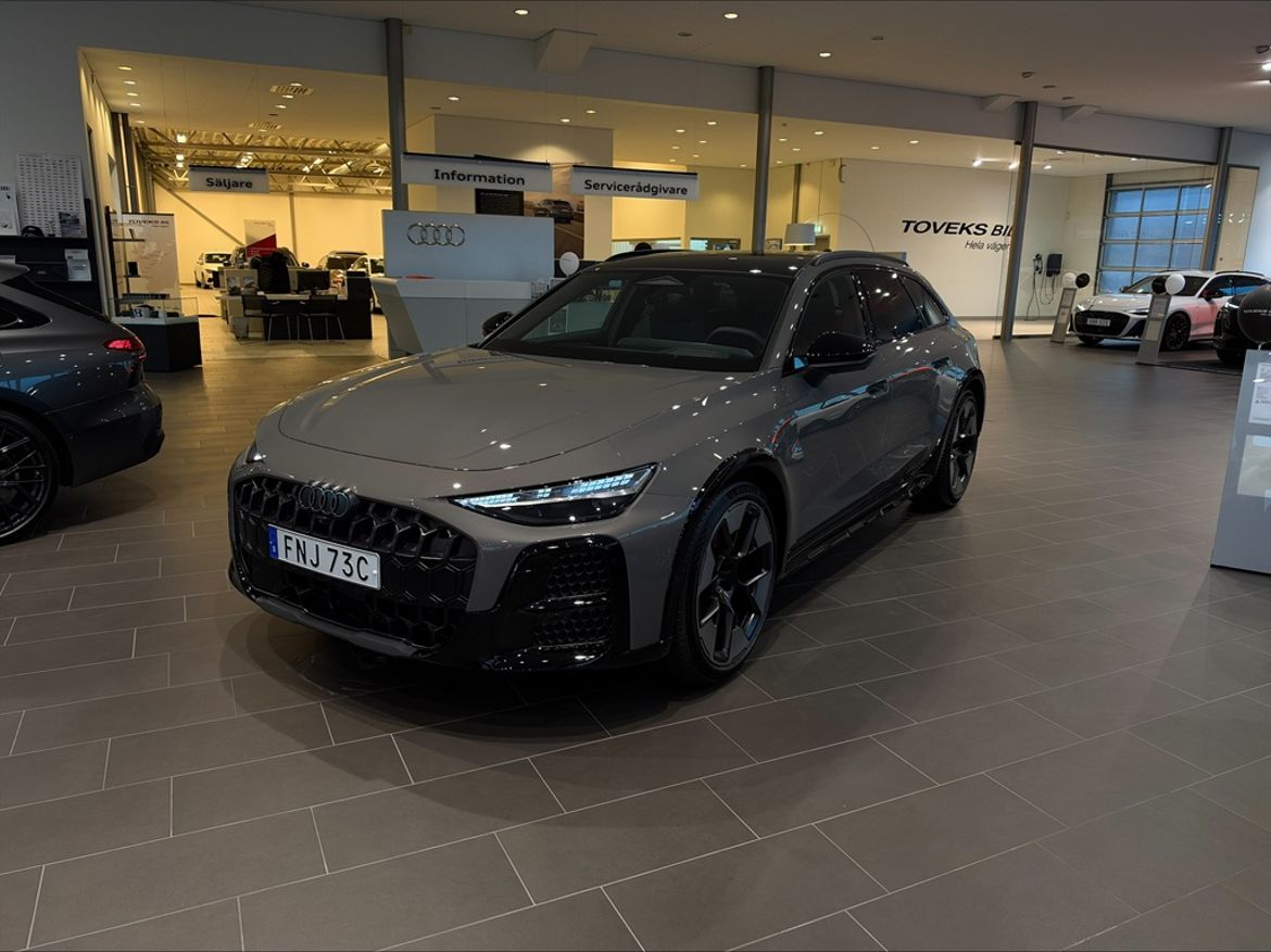 Audi Audi A6 allroad quattro — bild 2