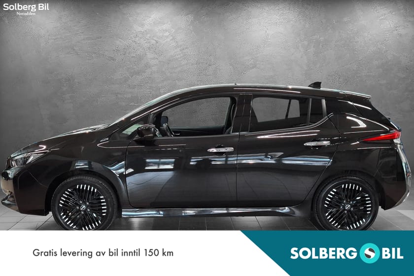 Bilde 4 av Nissan Leaf e+ 395km/59kWh/N-Connecta/Acc/Kamera/Varmepumpe++