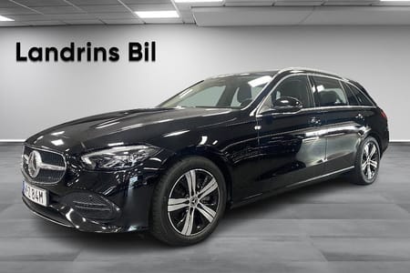 Mercedes-Benz C 220 T d 4MATIC 9G-Tronic Avantgarde