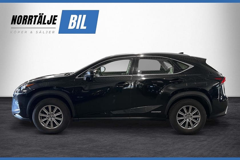 Bild 5 av Lexus NX 300h AWD 197 HK BUSINESS DRAG NAVI B-KAMERA SKINN