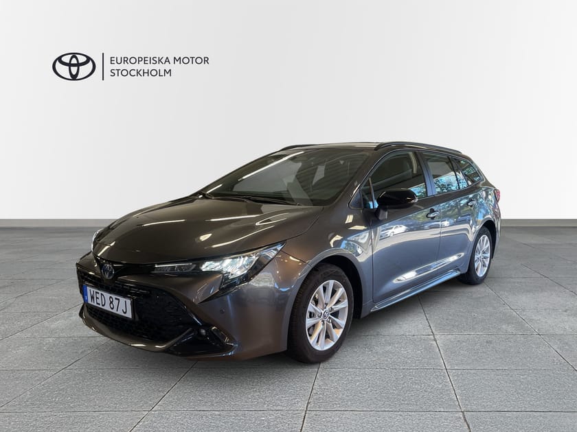Bild 1 av Toyota Corolla Touring Sports Hybrid