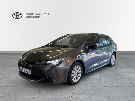 Toyota Corolla Touring Sports Hybrid