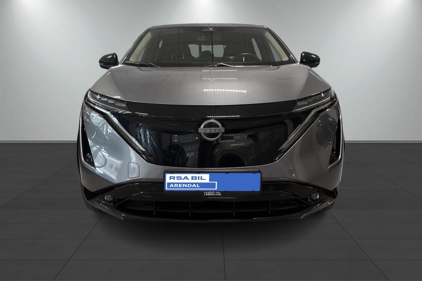 Bilde 2 av Nissan Ariya 87 e-4ORCE 2024 | AWD | Nybilgaranti | 45.000 km