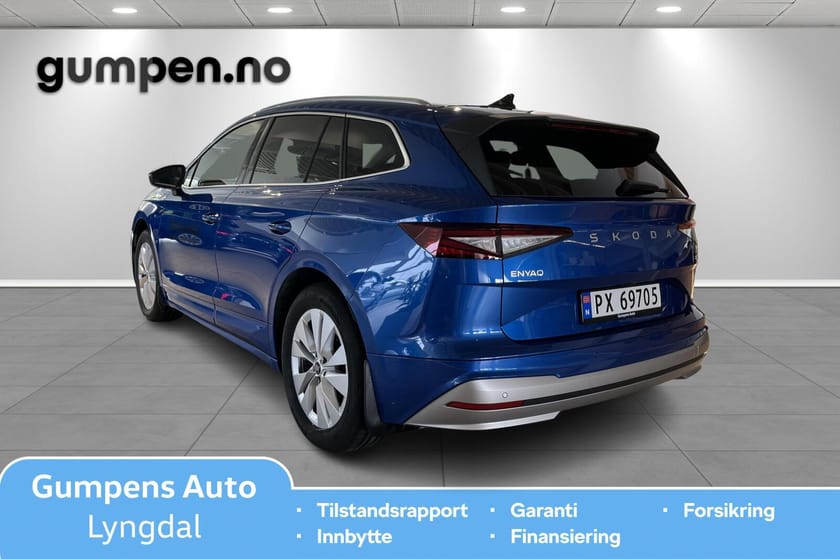 Bilde 3 av Škoda Enyaq 85x 