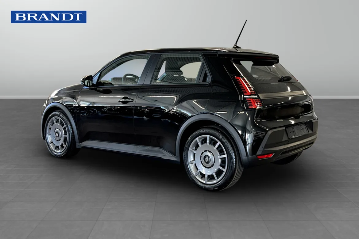 Renault 5 E-Tech