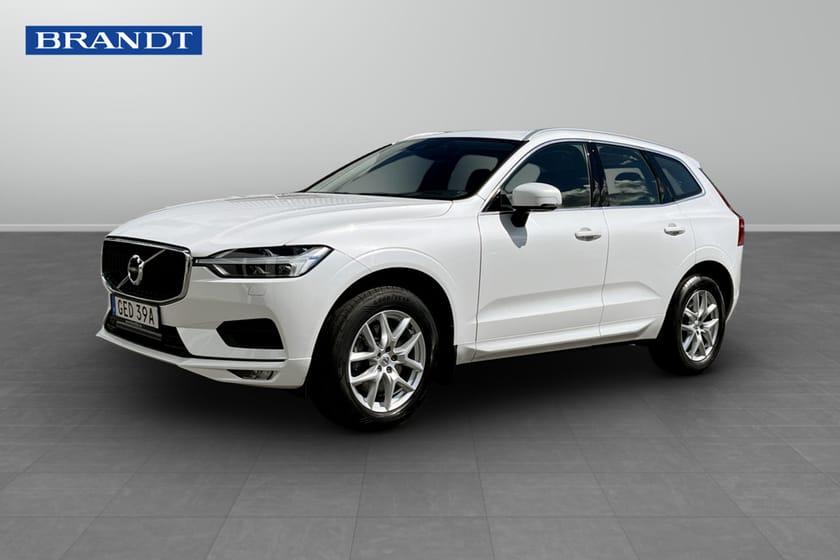 Bild 1 av Volvo XC60 D4 AWD Momentum Advanced SE