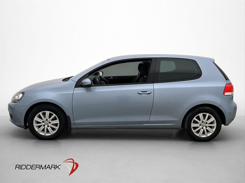 Bild 5 av Volkswagen Golf TDI 105hk Masters P-Sensorer 2-Brukare