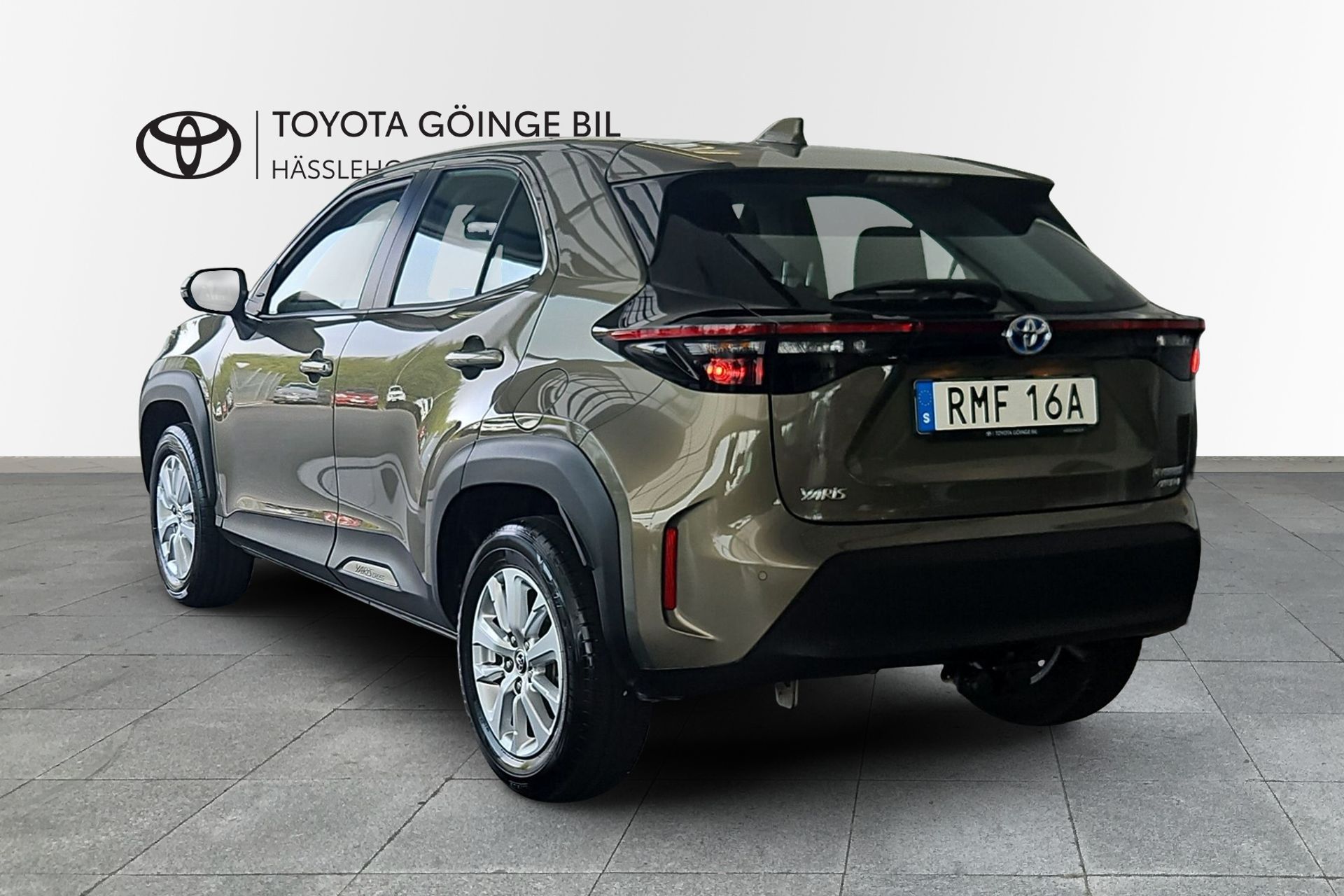 Toyota Yaris Cross 2022, photo 2/10