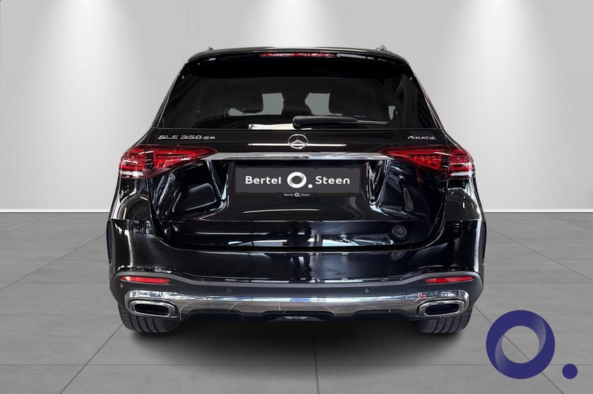 Bilde 4 av Mercedes-Benz GLE 350 de 4MATIC