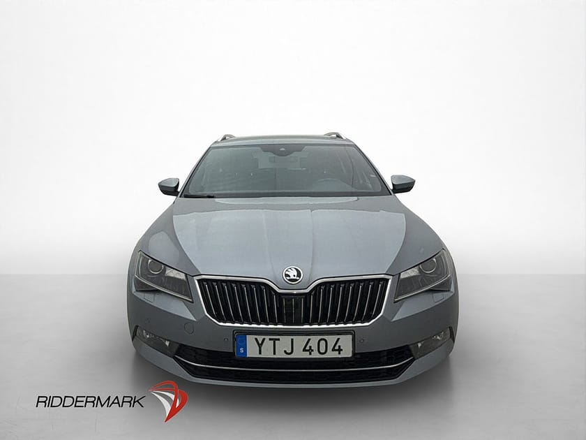 Bild 2 av Škoda Superb Kombi