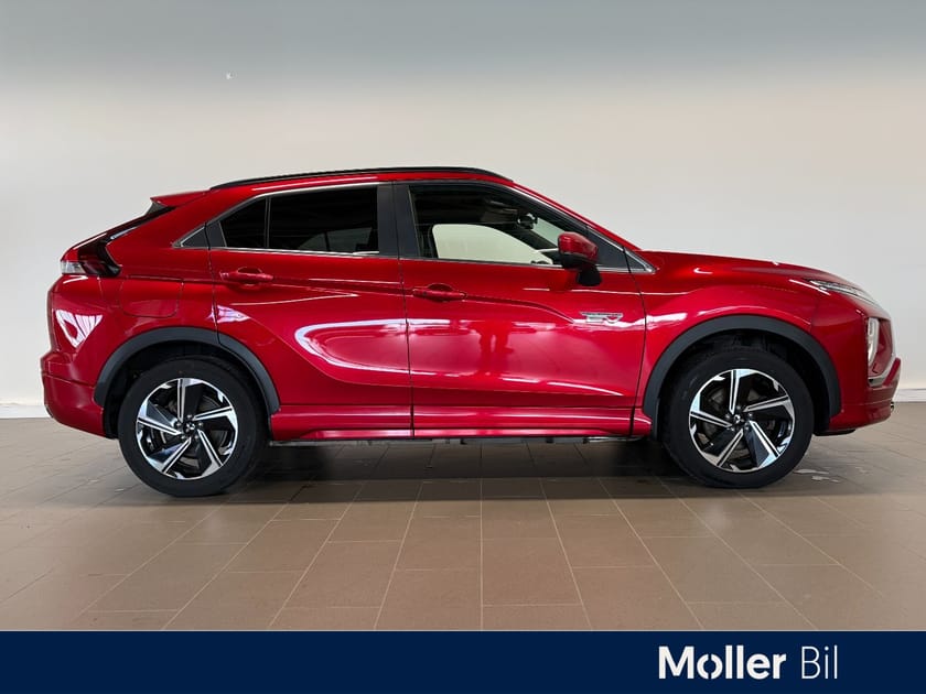 Bilde 2 av Mitsubishi Eclipse Cross PHEV