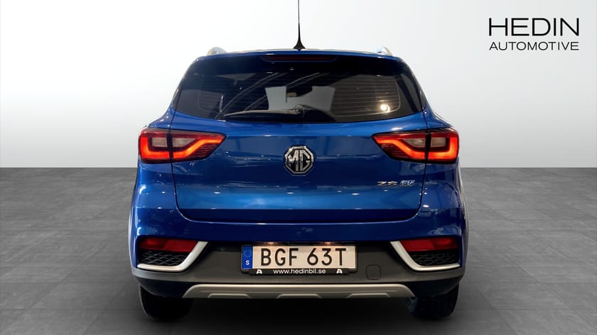 Bild 5 av MG ZS EV LUXURY 45 KWH 143 HK | PANO