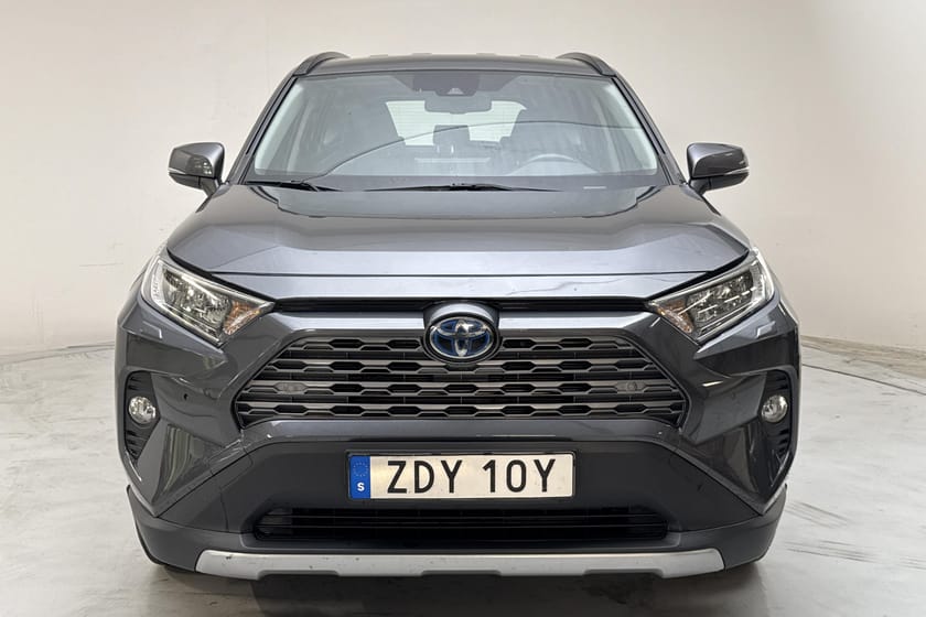 Bild 5 av Toyota RAV4 Hybrid AWD-i 2.5 HSD AWD (222hk) Active Backkamera Drag