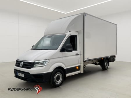 Volkswagen Crafter Chassi