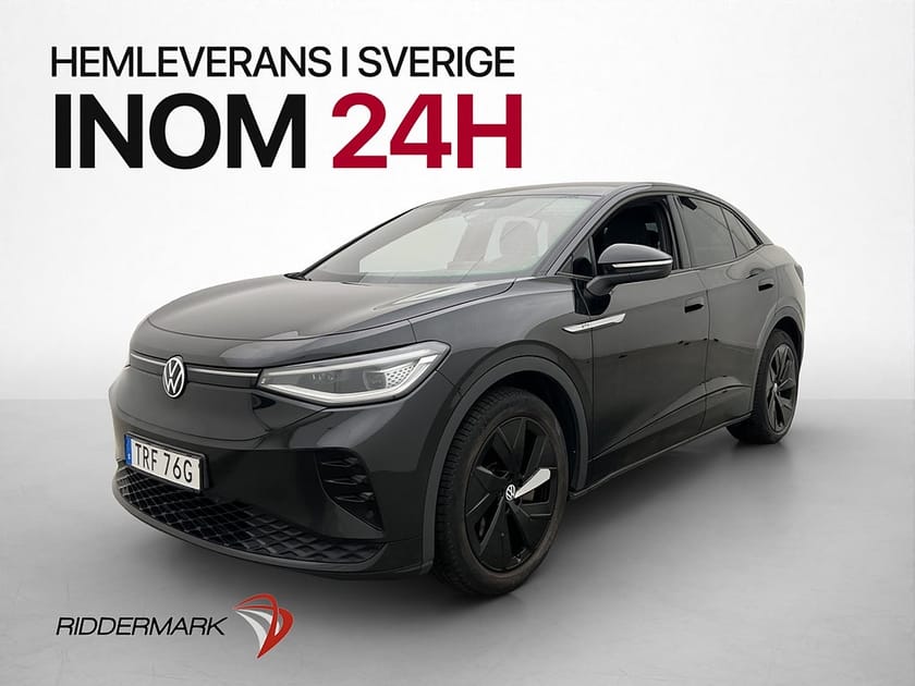 Bild 3 av Volkswagen ID.5 GTX 299hk Komfort Kamera Navi IQ.Light Drag