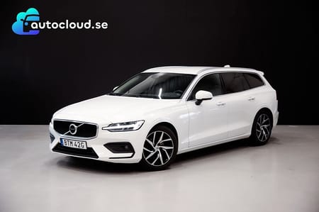 Volvo V60 D3 AWD Geartronic, 150hk, 2020