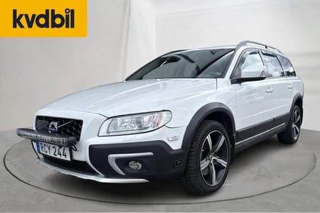 Volvo XC70 II D5 AWD (215hk) Momentum BE