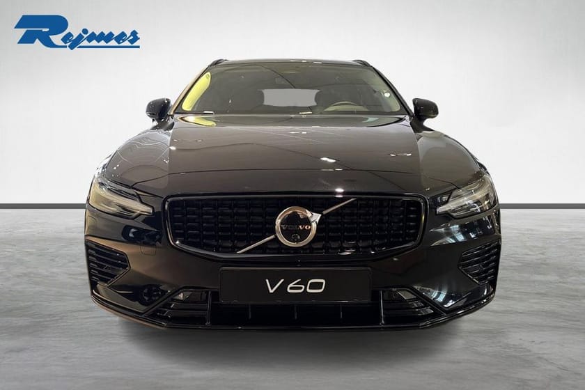Bild 3 av Volvo V60 T6 Plus Dark Nordic Edition