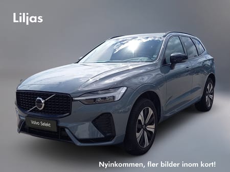 Volvo XC60 Recharge T6 II Plus Dark Edition.