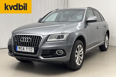 Audi Q5 2.0 TDI quattro (190hk) Sports Design