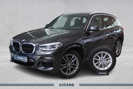 BMW X3 xDrive30e M-SPORT | PANORAMA | EL-SETER | ACC |