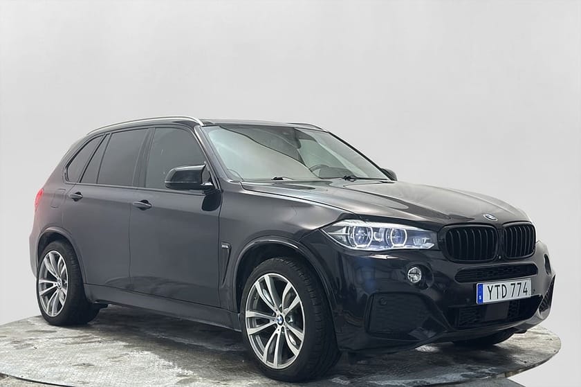 Bild 4 av BMW X5 xDrive40e