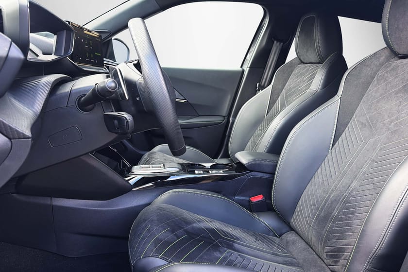 Bild 5 av Peugeot 2008