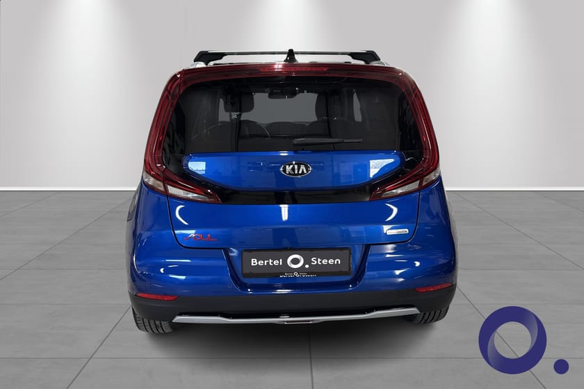 Bilde 4 av Kia e-Soul E- GLS