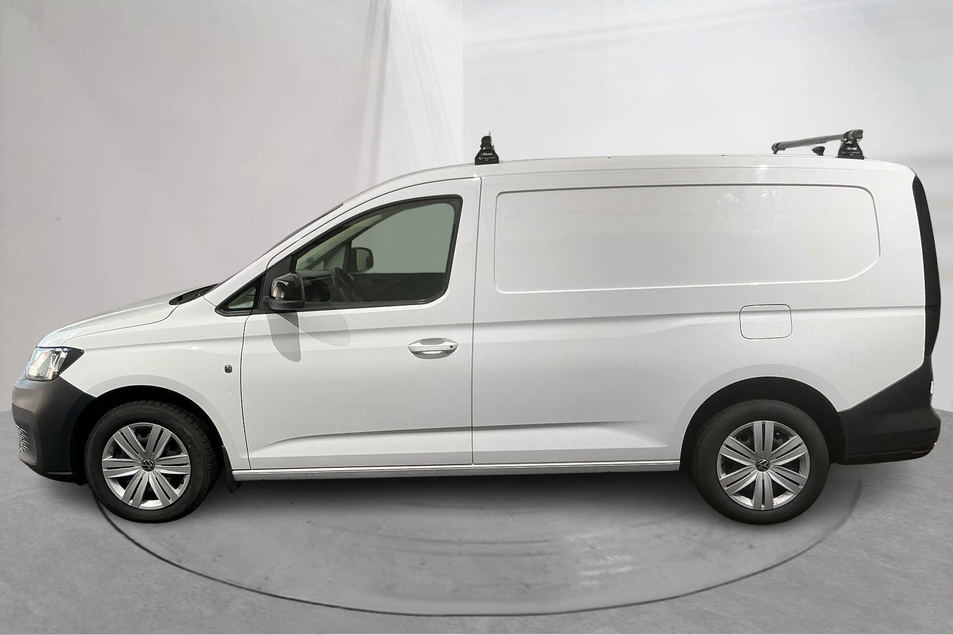 Volkswagen Caddy 2.0 TDI BMT 2023, bild 2/10