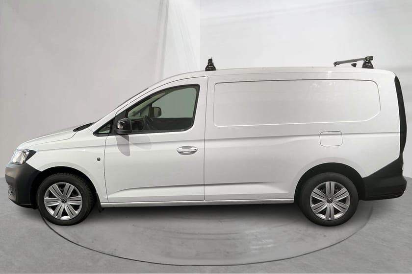 Bild 2 av Volkswagen Caddy Cargo Maxi 2.0 TDI (102hk) Värmare Drag