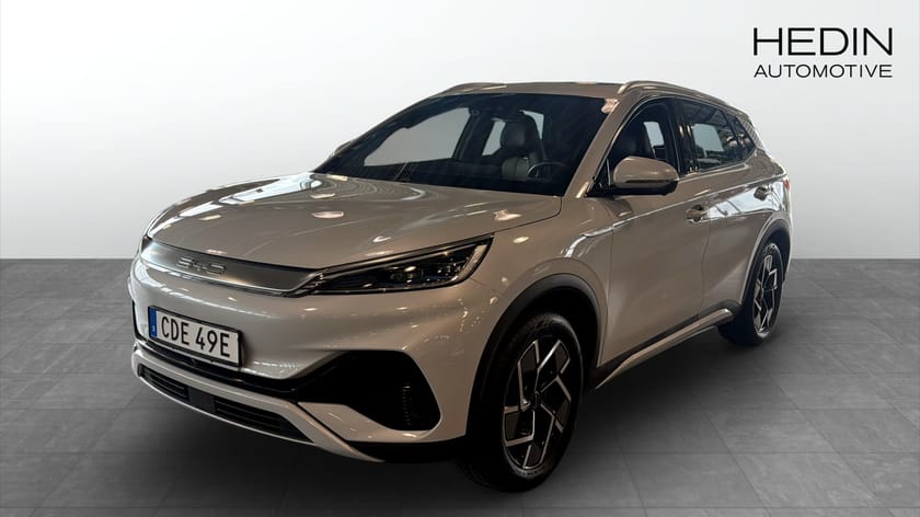 Bild 1 av BYD Atto 3 Extended Range Comfort | Nav | Pano | 360-kamera
