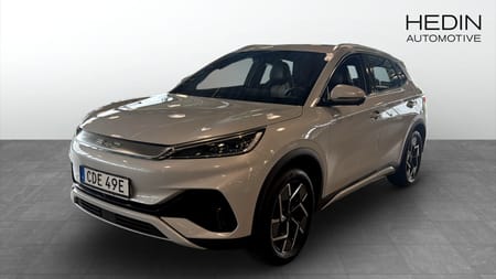 BYD Atto 3 Extended Range Comfort | Nav | Pano | 360-kamera