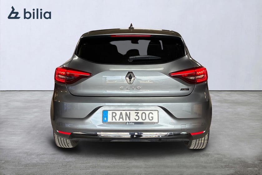 Bild 5 av Renault Clio E-TECH 145 Techno 5-d