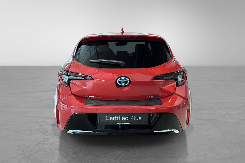 Bilde 4 av Toyota Corolla Hybrid 1.8 Bensin Automatgir Executive