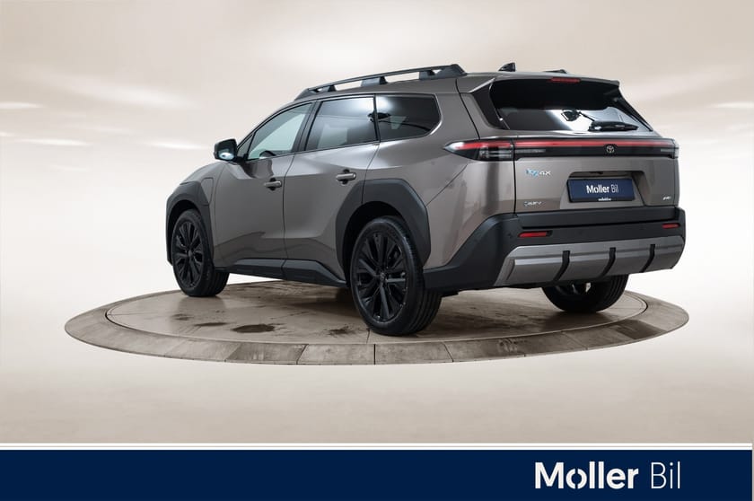 Bilde 3 av Toyota bZ4X Touring AWD Executive