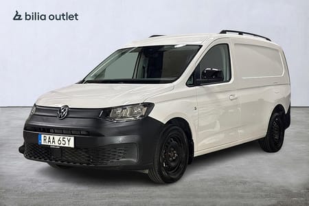 Volkswagen Caddy Cargo Maxi 2.0 TDI DSG 122hk Drag P-värm AppConnect