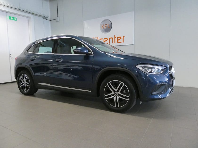 Bild 5 av Mercedes-Benz GLA 180 7G-DCT Automat-Kamera-Navigation-SoV *1644mil*