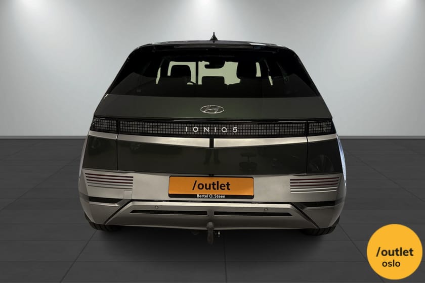 Bilde 4 av Hyundai Ioniq 5 72.6 kWh 218HK | 360 Ryggekamera | Ventilerte seter