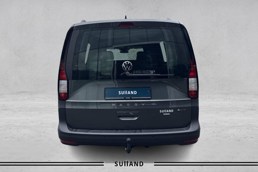 Bilde 4 av Volkswagen Caddy Cargo Maxi pluss 4m kamp
