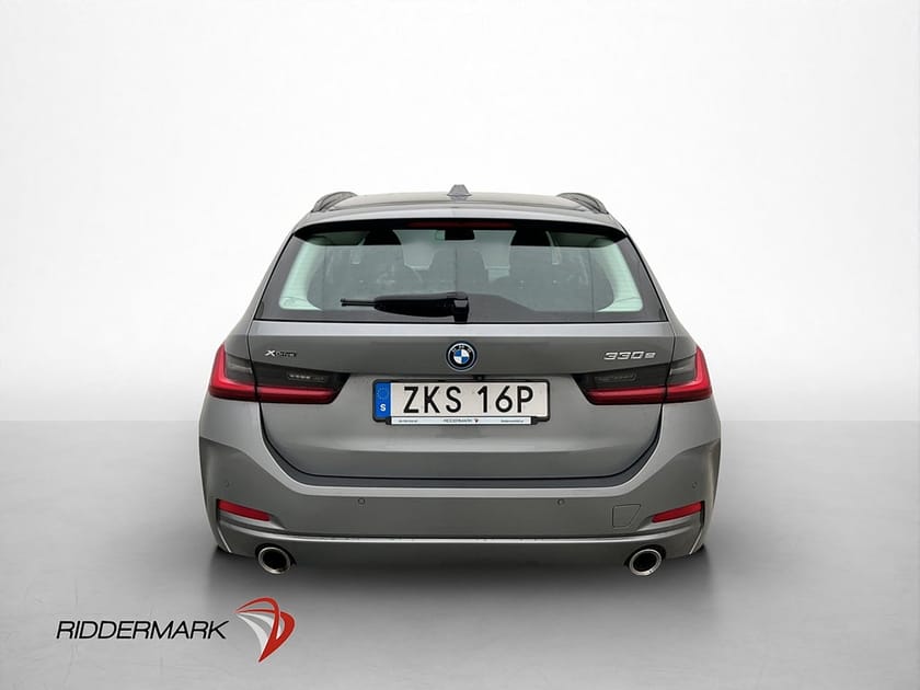 Bild 5 av BMW 330e xDrive Touring 292hk Widescreen Navi B-Kamera Carplay