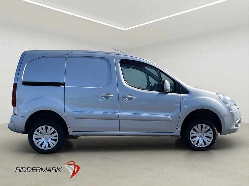 Bild 2 av Citroën Berlingo Van 4x4 Dangel M/K-Värmare Drag PDC Farthållare
