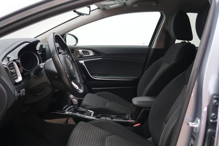 Bild 4 av Kia Ceed Sportswagon Plug-in Hybrid 