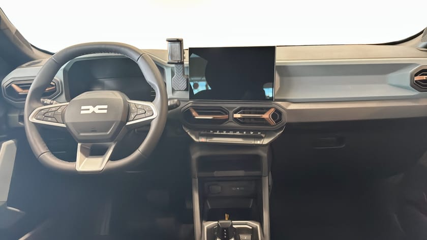 Bild 4 av Dacia Duster hybrid-G 150 4x4 EXTREME HYBRID DEMO