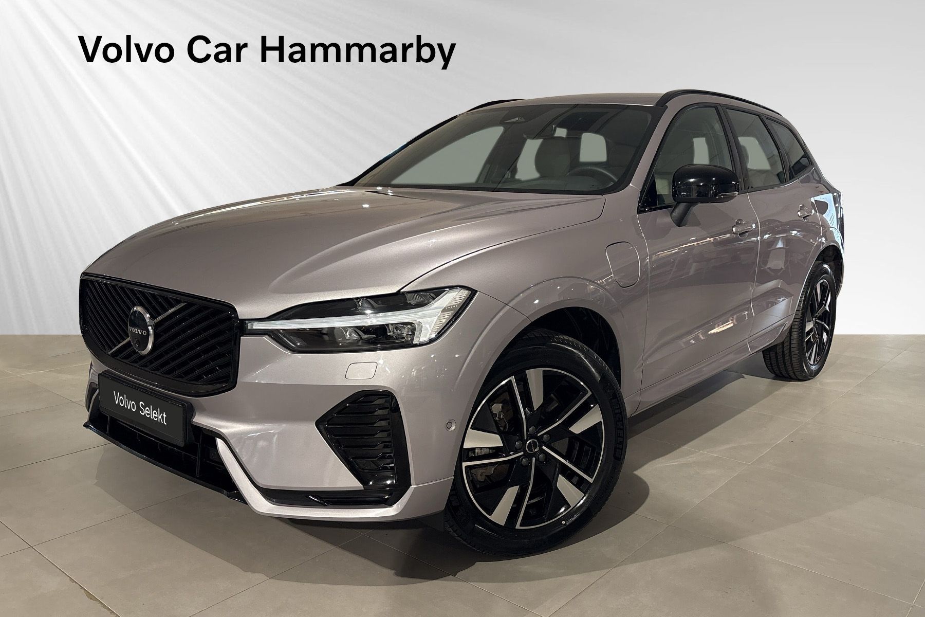 Volvo XC60 350 л.с.