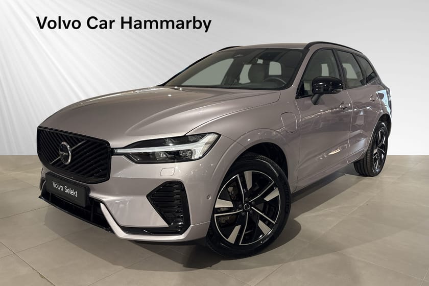 Bild 1 av Volvo XC60 T6 Plus Dark Nordic Edition